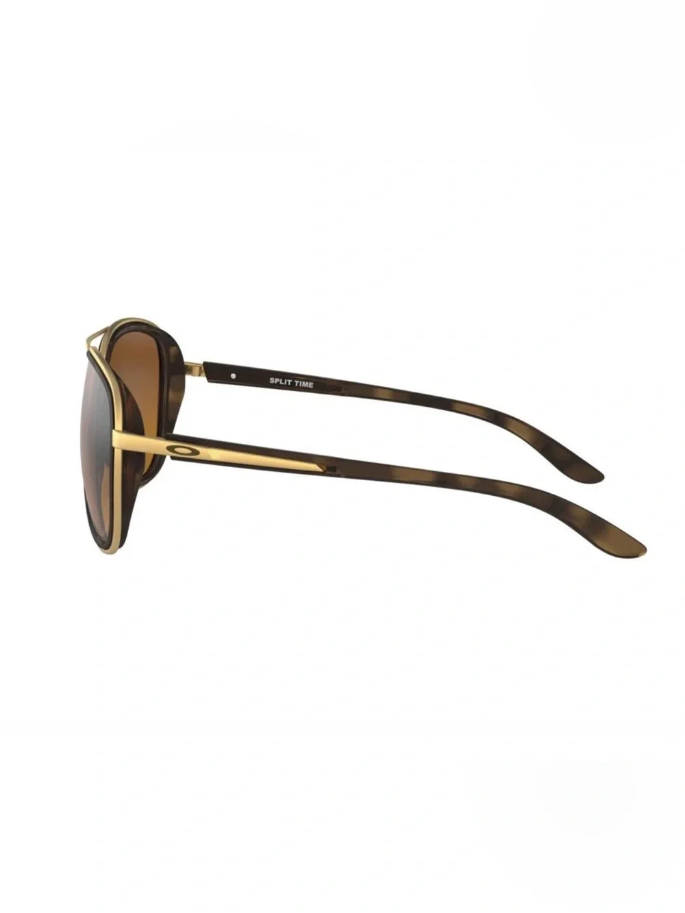 OAKLEY Split Time Polarized Sunglasses with Prizm Lenses #004129-0658 - $267.